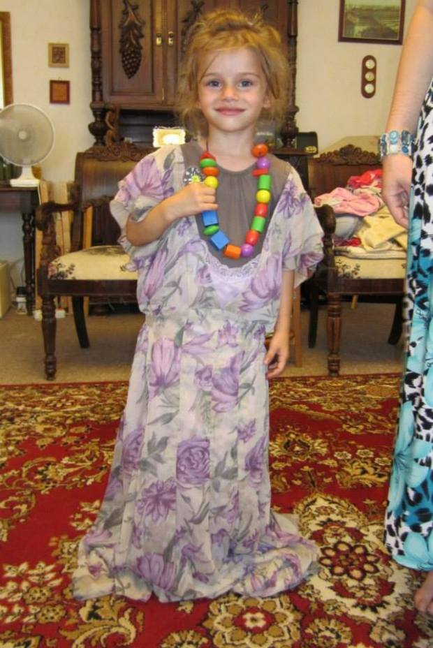 Val - Birthday - Dress